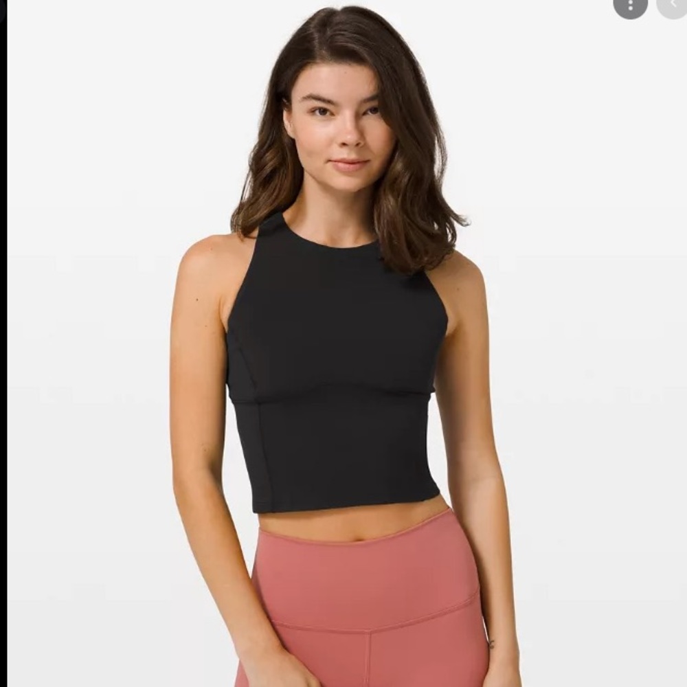 Lululemon size 4 Key to Balance Tank 🖤